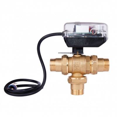 Будкрам купити Кран кульовий зонний Icma 1" №343 Кран кульовий зонний Icma 1" №343 4