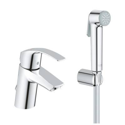 Будкрам купить Смеситель для раковины с лейкой Grohe Eurosmart 23124002