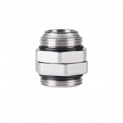 Будкрам купити Ніпель проміжний Icma 1" НР №198 Ніпель проміжний Icma 1" НР №198 4