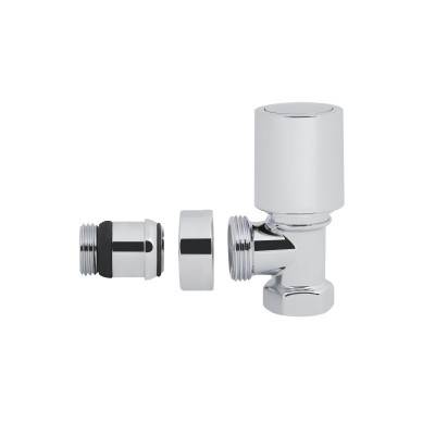 Будкрам купити Кран радіаторний Icma 1/2" з антипротечкою кутовий №1112 Кран радіаторний Icma 1/2" з антипротечкою кутовий №1112 5