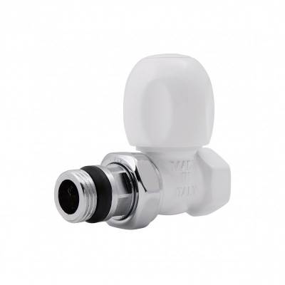 Будкрам купить Кран радиаторный Icma 1/2" с антипротечкой прямой №1125