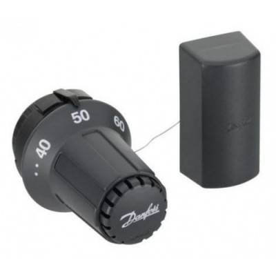 Будкрам купити Термоголовка Danfoss FTC 35-70 ° С з виносним датчиком (013G5080)