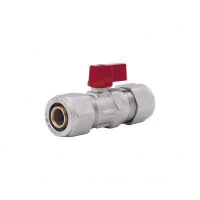 Будкрам купить Кран шаровой обжимной SD Forte 20 SF263W20