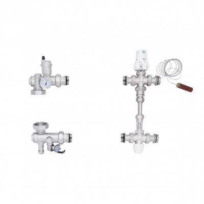 Будкрам купити Змішувальна група Icma без насосу №M054 Змішувальна група Icma без насосу №M054 4