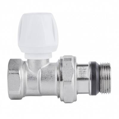 Будкрам купити Кран радіаторний Icma 3/4" з антипротечкою прямий №813+940 Кран радіаторний Icma 3/4" з антипротечкою прямий №813+940 4