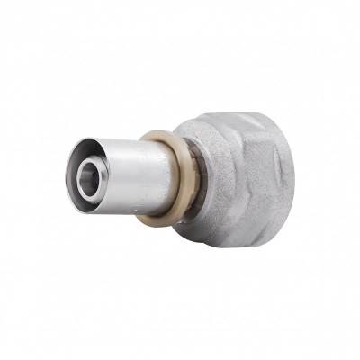 Будкрам купить Переходник пресс Icma 16х3/4" ВР №401