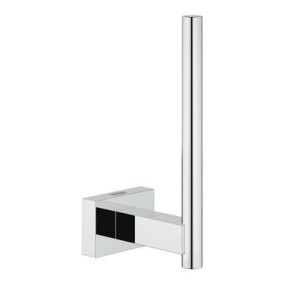 Будкрам купить Держатель для запасной туалетной бумаги Grohe Essentials Cube 40623001