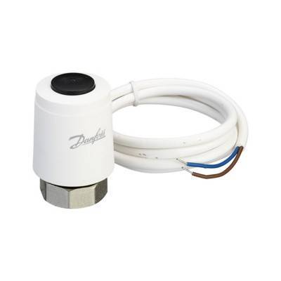 Будкрам купити Сервопривід Danfoss TWA-K NO 30х1,5 230В (088H3143)