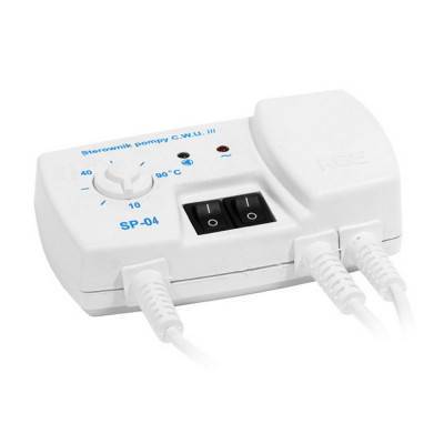 Будкрам купить Контроллер насоса ГВС KG Elektronik Арт. SP-04