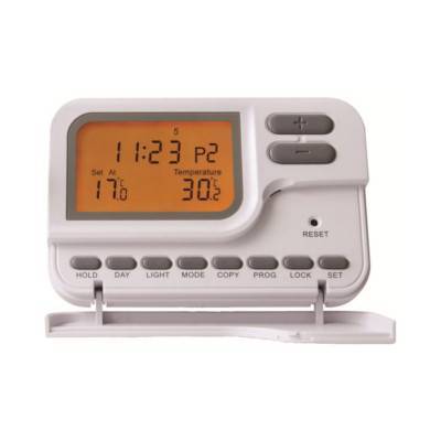 Будкрам купить Недельный программатор KG Elektronik Арт. C-7 проводной Недельный программатор KG Elektronik Арт. C-7 проводной 4