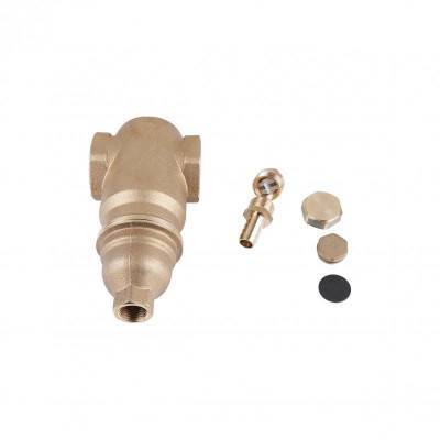 Будкрам купить Самопромывной фильтр Icma 1" 1/2 №745 Самопромывной фильтр Icma 1" 1/2 №745 6