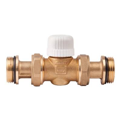 Будкрам купить Зонный вентиль Icma 3/4"х2 №300