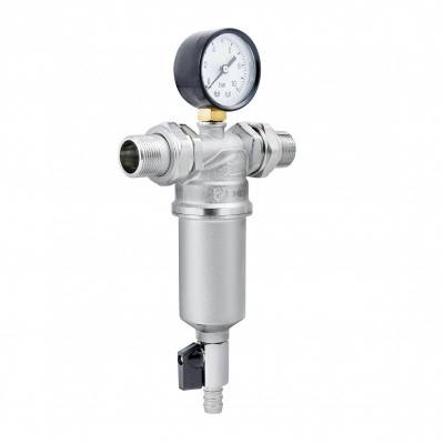 Будкрам купити Фільтр самопромивний SD Forte 3/4" для води SF127W20