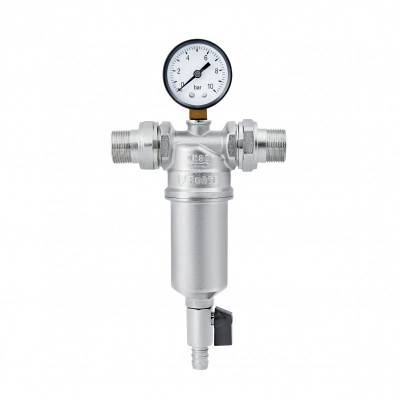 Будкрам купити Фільтр самопромивний SD Forte 3/4" для води SF127W20 Фільтр самопромивний SD Forte 3/4" для води SF127W20 5