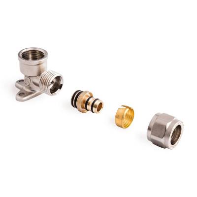 Будкрам купить Уголок обжимной настенный SD Forte 16х1/2" ВР SF179W1615