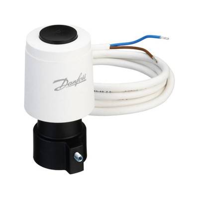 Будкрам купити Сервопривід Danfoss ТWA-A NO 230В (088H3113)