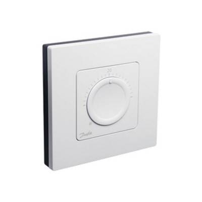 Будкрам купити Кімнатний термостат Danfoss Icon Dial зовнішній (088U1005)