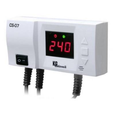 Будкрам купить Контроллер насоса СО KG Elektronik Арт. CS-07