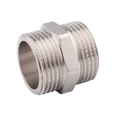 Будкрам купити Ніпель посилений SD Forte 1" SF35825R