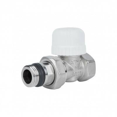 Будкрам купить Кран радиаторный Icma 1/2" прямой №775+940