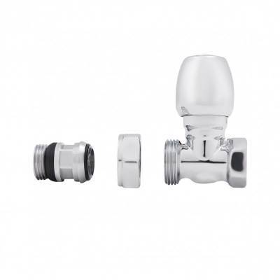 Будкрам купити Кран радіаторний Icma 1/2" з антипротечкою прямий без ручки №1121 Кран радіаторний Icma 1/2" з антипротечкою прямий без ручки №1121 5