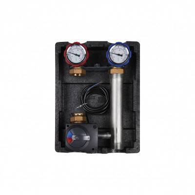 Будкрам купить Насосная группа Icma 1" 1/2х1" подключение слева, без насоса №R001