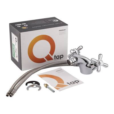Будкрам купить Смеситель для биде Qtap Dominox CRM 161A Смеситель для биде Qtap Dominox CRM 161A 6