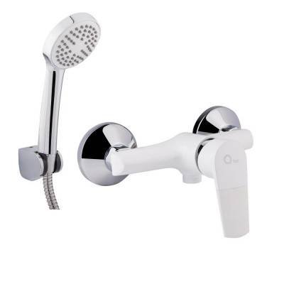 Будкрам купити Змішувач для душу Qtap Polaris WHI 010