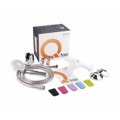Будкрам купить Смеситель для душа Qtap Polaris WHI 010 Смеситель для душа Qtap Polaris WHI 010 6