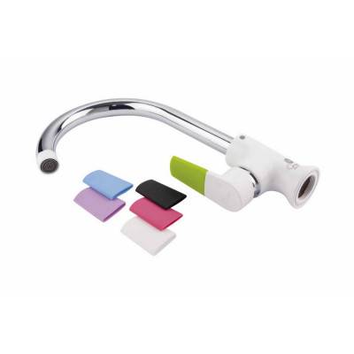 Будкрам купить Смеситель для кухни Qtap Polaris WHI 007F Смеситель для кухни Qtap Polaris WHI 007F 7