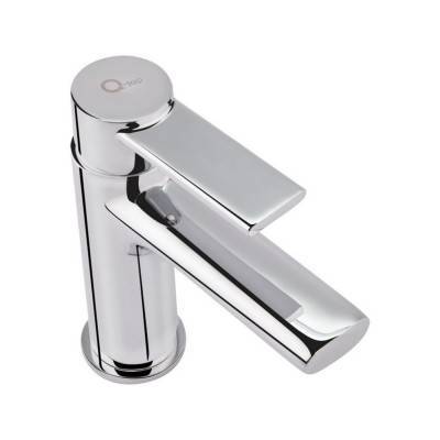 Будкрам купити Змішувач для раковини Qtap Form CRM 001F Змішувач для раковини Qtap Form CRM 001F 5