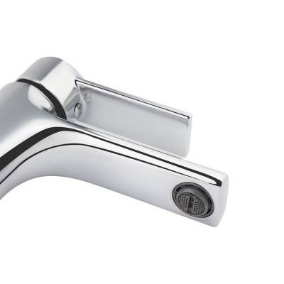 Будкрам купити Змішувач для раковини Qtap Form CRM 001F Змішувач для раковини Qtap Form CRM 001F 7