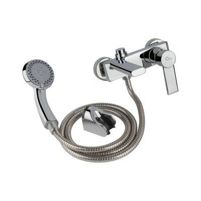 Будкрам купить Смеситель для ванны Qtap Form CRM 006 New Смеситель для ванны Qtap Form CRM 006 New 5