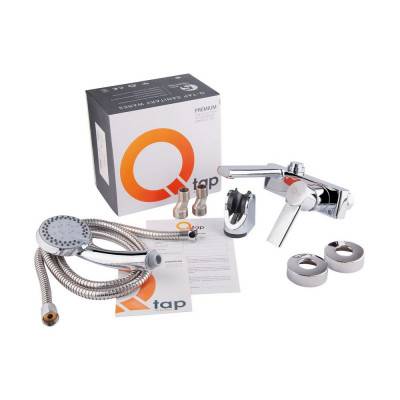Будкрам купить Смеситель для ванны Qtap Form CRM 006 New Смеситель для ванны Qtap Form CRM 006 New 6