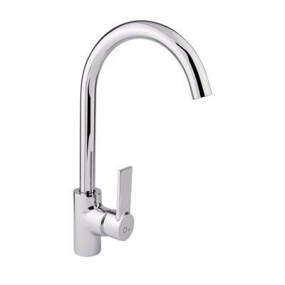 Будкрам купить Смеситель для кухни Qtap Form CRM 007F