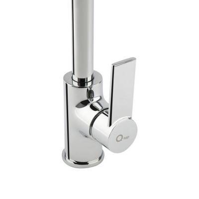 Будкрам купить Смеситель для кухни Qtap Form CRM 007F Смеситель для кухни Qtap Form CRM 007F 7