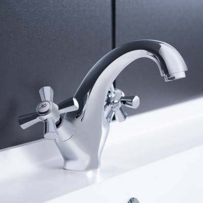 Будкрам купити Змішувач для раковини Qtap Liberty CRM 161 Змішувач для раковини Qtap Liberty CRM 161 5