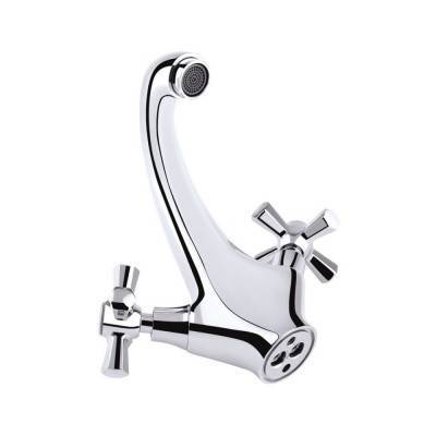 Будкрам купити Змішувач для раковини Qtap Liberty CRM 161 Змішувач для раковини Qtap Liberty CRM 161 6