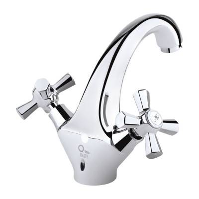Будкрам купити Змішувач для раковини Qtap Liberty CRM 161 Змішувач для раковини Qtap Liberty CRM 161 7