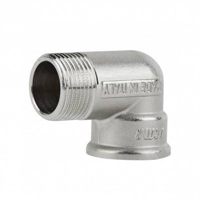 Будкрам купити Кутник Icma 3/4" ВН №1201