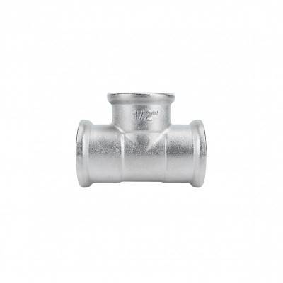 Будкрам купити Трійник Icma 1/2" ВР №1202 Трійник Icma 1/2" ВР №1202 5