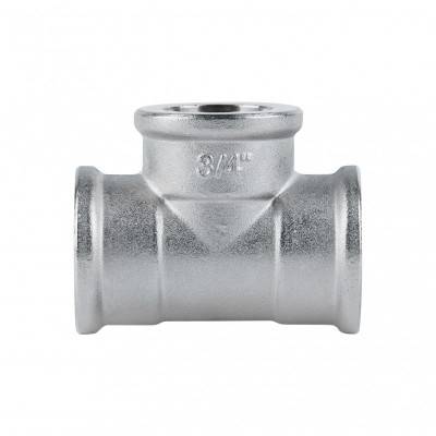 Будкрам купити Трійник Icma 3/4"х1/2"х3/4" ВР №1203 Трійник Icma 3/4"х1/2"х3/4" ВР №1203 5