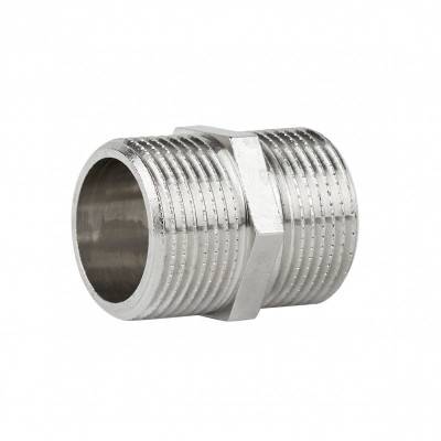 Будкрам купити Ніпель Icma 1" НР №1210