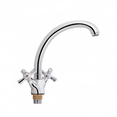 Будкрам купить Смеситель для кухни Qtap Liberty CRM 273F