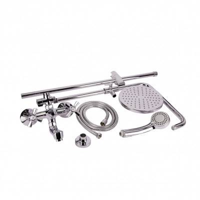 Будкрам купить Душевая система Qtap Liberty CRM 140-210 Душевая система Qtap Liberty CRM 140-210 10