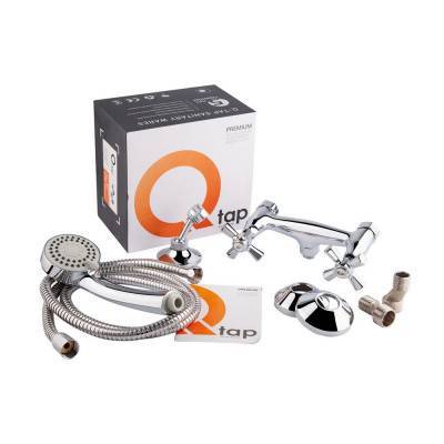 Будкрам купить Смеситель для душа Qtap Liberty CRM 363 Смеситель для душа Qtap Liberty CRM 363 7