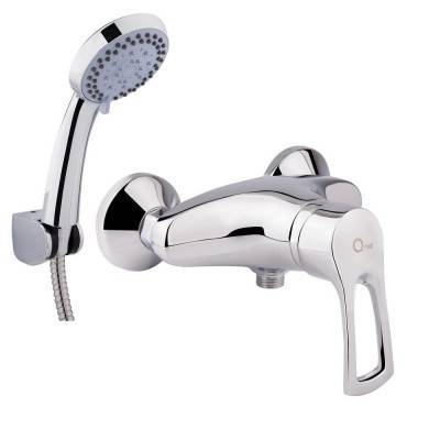 Будкрам купити Змішувач для душу Qtap Hansberg CRM 010