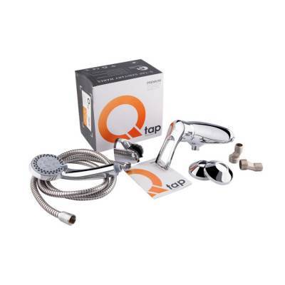 Будкрам купити Змішувач для душу Qtap Hansberg CRM 010 Змішувач для душу Qtap Hansberg CRM 010 6