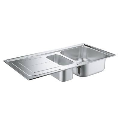 Будкрам купити Кухонна мийка Grohe Sink K300 31564SD0