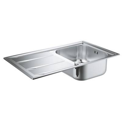 Будкрам купити Кухонна мийка Grohe Sink K400 31566SD0